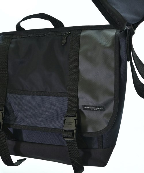 Engineered Garments（エンジニアドガーメンツ）ショルダーバッグ 黒 サイズ:- メンズ/2200646236735