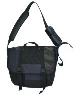 Engineered Garments（エンジニアドガーメンツ）ショルダーバッグ 黒 サイズ:- メンズ/2200646236735