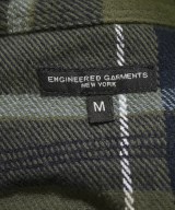 Engineered Garments（エンジニアドガーメンツ）カジュアルシャツ 緑 サイズ:M メンズ/2200656117017