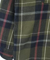 Engineered Garments（エンジニアドガーメンツ）カジュアルシャツ 緑 サイズ:M メンズ/2200656117017