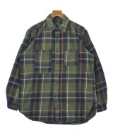Engineered Garments カジュアルシャツ