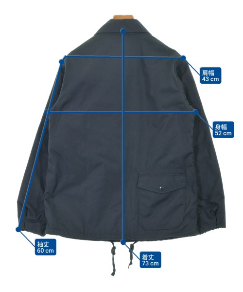 Engineered Garments（エンジニアドガーメンツ）その他 紺 サイズ:S メンズ/2200646248011