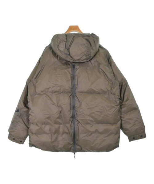 Engineered Garments（エンジニアドガーメンツ）ダウンジャケット/ダウンベスト 茶 サイズ:XL メンズ/2200654786031