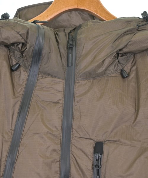 Engineered Garments（エンジニアドガーメンツ）ダウンジャケット/ダウンベスト 茶 サイズ:XL メンズ/2200654786031