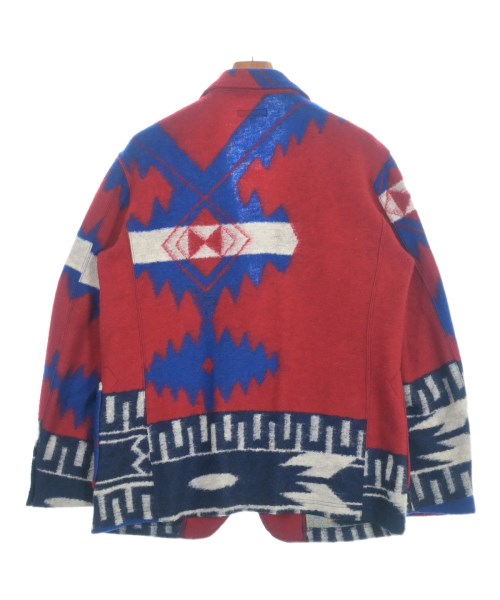 Engineered Garments（エンジニアドガーメンツ）カジュアルジャケット 赤 サイズ:S メンズ/2200656201075