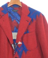 Engineered Garments（エンジニアドガーメンツ）カジュアルジャケット 赤 サイズ:S メンズ/2200656201075