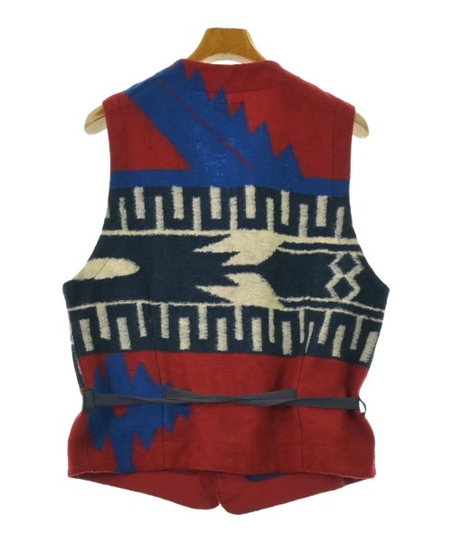 Engineered Garments（エンジニアドガーメンツ）カジュアルシャツ 赤 サイズ:M メンズ/2200656201099