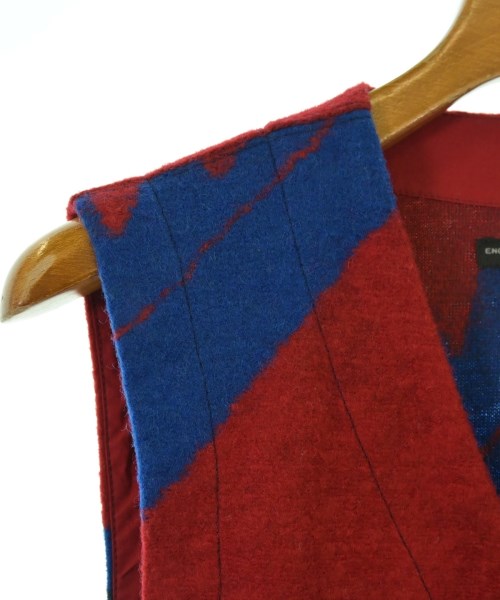 Engineered Garments（エンジニアドガーメンツ）カジュアルシャツ 赤 サイズ:M メンズ/2200656201099