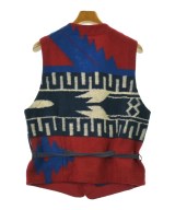 Engineered Garments（エンジニアドガーメンツ）カジュアルシャツ 赤 サイズ:M メンズ/2200656201099