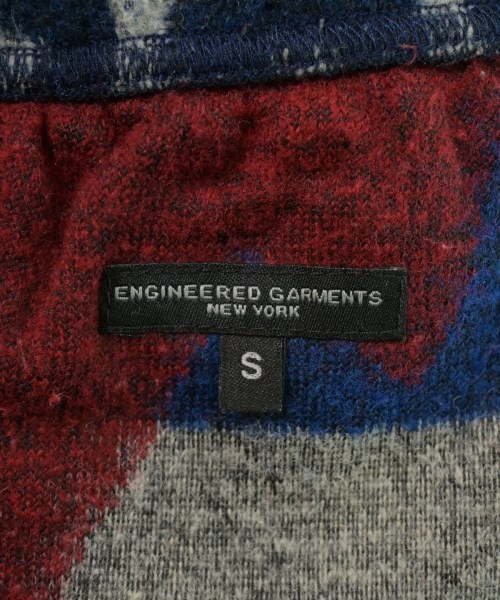 Engineered Garments（エンジニアドガーメンツ）その他 赤 サイズ:S メンズ/2200656201242