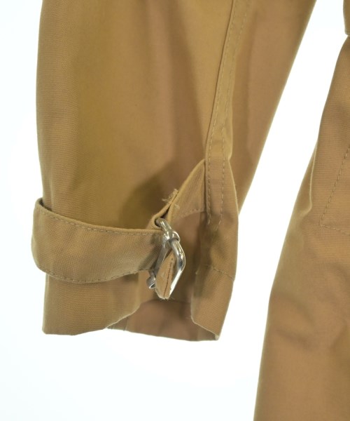 Engineered Garments（エンジニアドガーメンツ）ステンカラーコート ベージュ サイズ:1(S位) メンズ/2200643448018