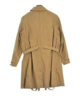 Engineered Garments（エンジニアドガーメンツ）ステンカラーコート ベージュ サイズ:1(S位) メンズ/2200643448018