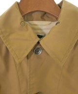 Engineered Garments（エンジニアドガーメンツ）ステンカラーコート ベージュ サイズ:1(S位) メンズ/2200643448018