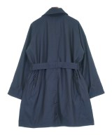 Engineered Garments（エンジニアドガーメンツ）ステンカラーコート 紺 サイズ:XS メンズ/2200650378049