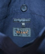 Engineered Garments（エンジニアドガーメンツ）ステンカラーコート 紺 サイズ:XS メンズ/2200650378049