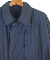 Engineered Garments（エンジニアドガーメンツ）ステンカラーコート 紺 サイズ:XS メンズ/2200650378049