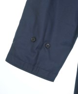 Engineered Garments（エンジニアドガーメンツ）ステンカラーコート 紺 サイズ:XS メンズ/2200650378049