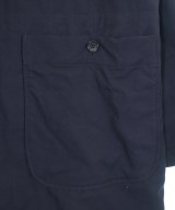 Engineered Garments（エンジニアドガーメンツ）ステンカラーコート 紺 サイズ:XS メンズ/2200650378049