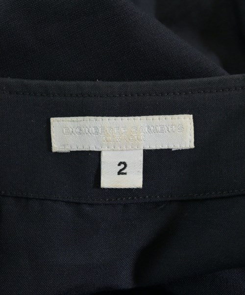Engineered Garments（エンジニアドガーメンツ）カジュアルシャツ 紺 サイズ:2(M位) メンズ/2200656947027