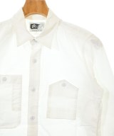 Engineered Garments（エンジニアドガーメンツ）カジュアルシャツ 白 サイズ:1(S位) メンズ/2200634070044