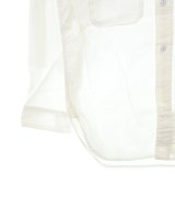 Engineered Garments（エンジニアドガーメンツ）カジュアルシャツ 白 サイズ:1(S位) メンズ/2200634070044