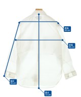 Engineered Garments（エンジニアドガーメンツ）カジュアルシャツ 白 サイズ:1(S位) メンズ/2200634070044