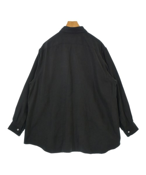 Engineered Garments（エンジニアドガーメンツ）カジュアルシャツ 黒 サイズ:S メンズ/2200657162023