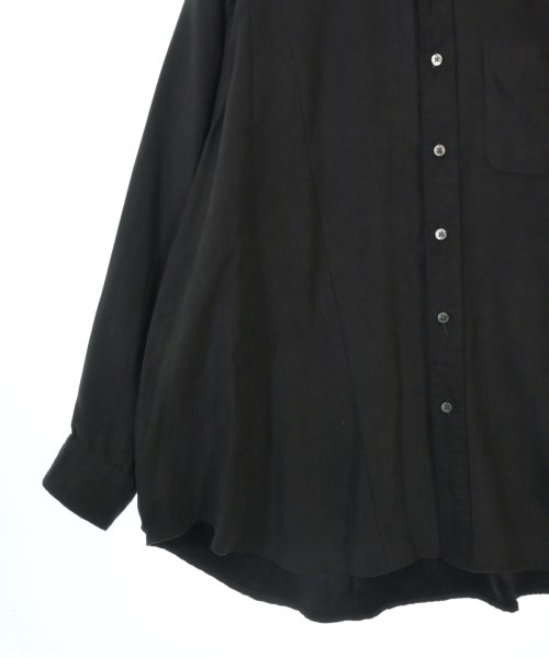 Engineered Garments（エンジニアドガーメンツ）カジュアルシャツ 黒 サイズ:S メンズ/2200657162023