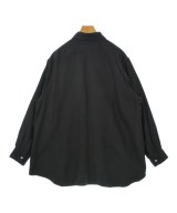 Engineered Garments（エンジニアドガーメンツ）カジュアルシャツ 黒 サイズ:S メンズ/2200657162023