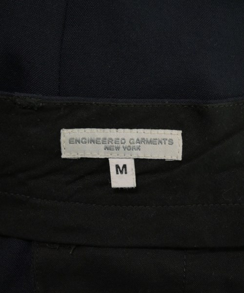 Engineered Garments（エンジニアドガーメンツ）スラックス 紺 サイズ:M メンズ/2200647629017