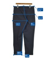 Engineered Garments（エンジニアドガーメンツ）スラックス 紺 サイズ:M メンズ/2200647629017