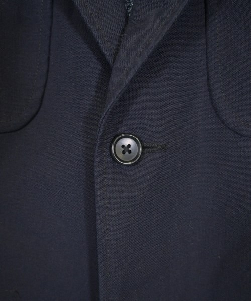Engineered Garments（エンジニアドガーメンツ）カジュアルジャケット 紺 サイズ:M メンズ/2200647629079