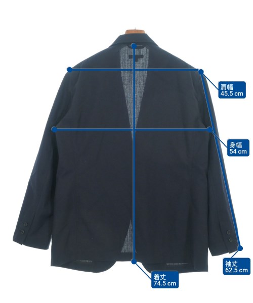 Engineered Garments（エンジニアドガーメンツ）カジュアルジャケット 紺 サイズ:M メンズ/2200647629079