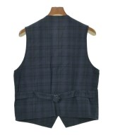 Engineered Garments（エンジニアドガーメンツ）カジュアルシャツ 紺 サイズ:S メンズ/2200650780101