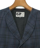 Engineered Garments（エンジニアドガーメンツ）カジュアルシャツ 紺 サイズ:S メンズ/2200650780101