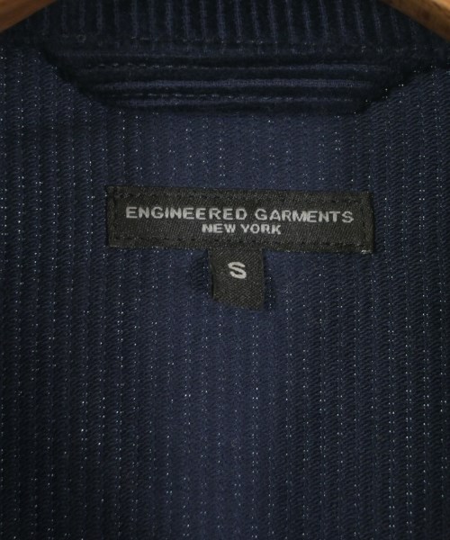 Engineered Garments（エンジニアドガーメンツ）カジュアルジャケット 紺 サイズ:S メンズ/2200651572019