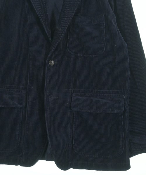 Engineered Garments（エンジニアドガーメンツ）カジュアルジャケット 紺 サイズ:S メンズ/2200651572019