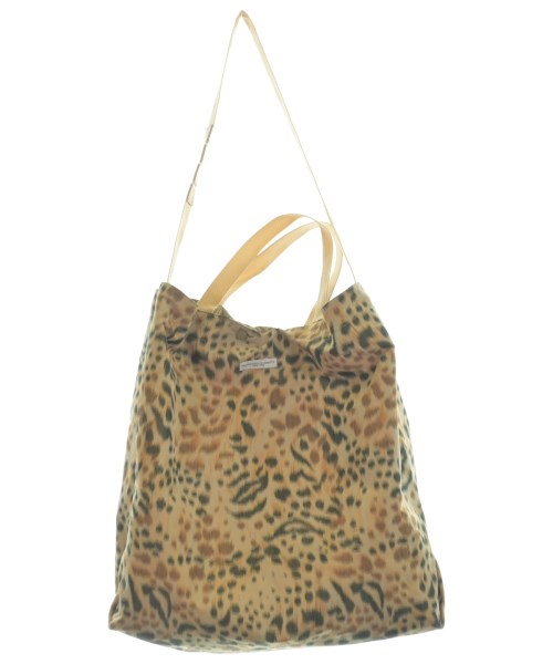 Engineered Garments(エンジニアドガーメンツ)トートバッグ ベージュ サイズ:-/2200652940060