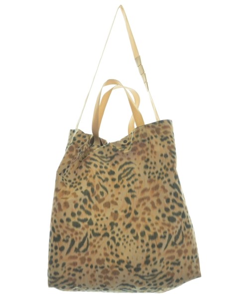 Engineered Garments（エンジニアドガーメンツ）トートバッグ ベージュ サイズ:- メンズ/2200652940060