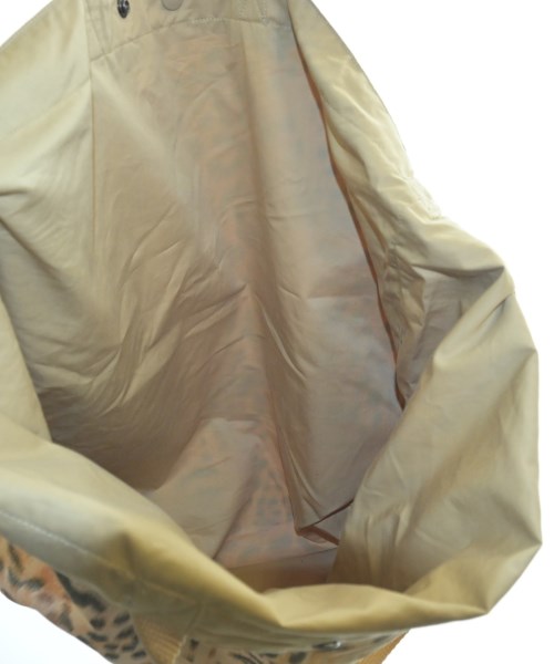 Engineered Garments（エンジニアドガーメンツ）トートバッグ ベージュ サイズ:- メンズ/2200652940060