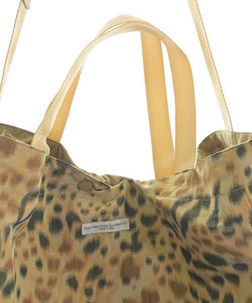 Engineered Garments（エンジニアドガーメンツ）トートバッグ ベージュ サイズ:- メンズ/2200652940060