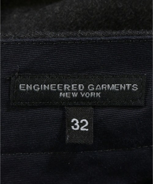 Engineered Garments（エンジニアドガーメンツ）スラックス グレー サイズ:32(L位) メンズ/2200654087053