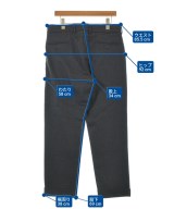 Engineered Garments（エンジニアドガーメンツ）スラックス グレー サイズ:32(L位) メンズ/2200654087053