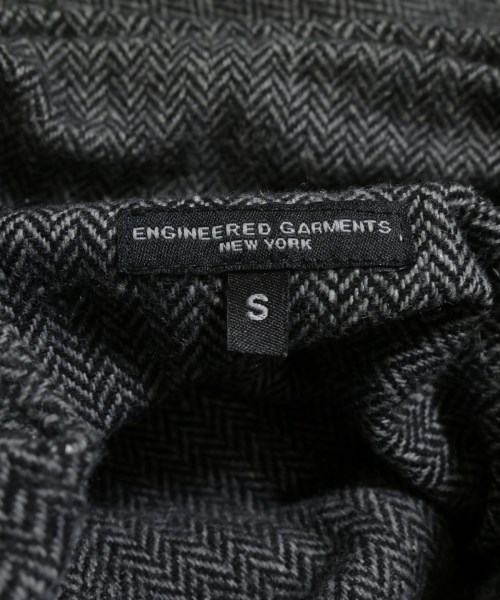 Engineered Garments（エンジニアドガーメンツ）ジャケット グレー サイズ:S メンズ/2200654087060