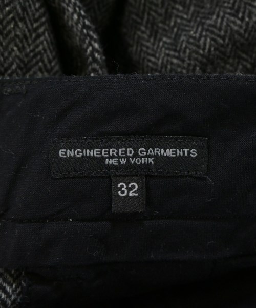 Engineered Garments（エンジニアドガーメンツ）スラックス グレー サイズ:32(L位) メンズ/2200654087077