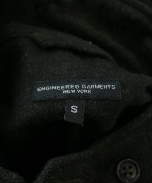 Engineered Garments（エンジニアドガーメンツ）ジャケット 黒 サイズ:S メンズ/2200654087084