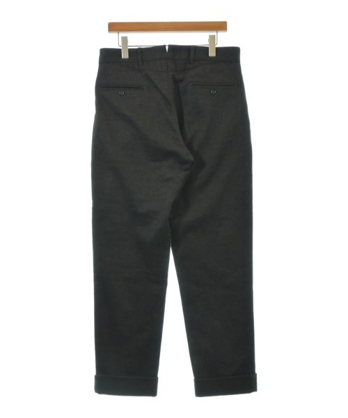 Engineered Garments（エンジニアドガーメンツ）スラックス 緑 サイズ:32(L位) メンズ/2200654087091