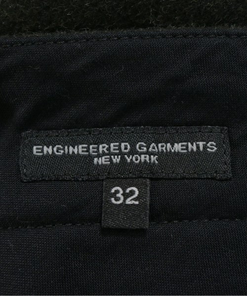 Engineered Garments（エンジニアドガーメンツ）スラックス 緑 サイズ:32(L位) メンズ/2200654087091