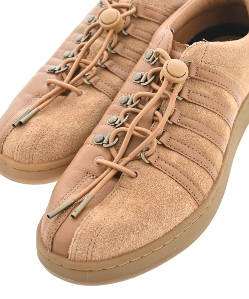 Engineered Garments（エンジニアドガーメンツ）スニーカー 茶 サイズ:27.5cm メンズ/2200654087121