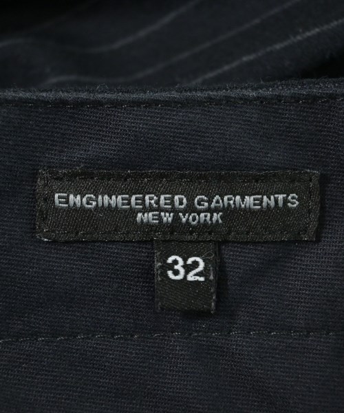 Engineered Garments（エンジニアドガーメンツ）スラックス 黒 サイズ:32(L位) メンズ/2200657716028